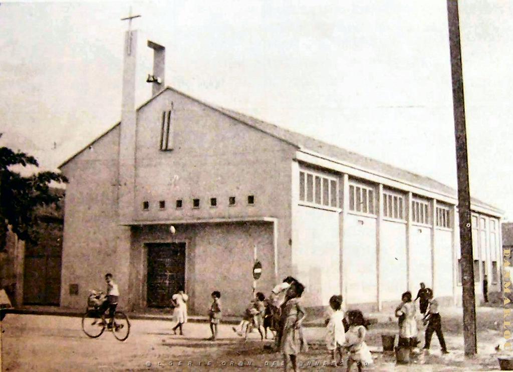 ORAN EGLISE DE MEDIONI DE NOTRE DAME DE FATIMA (2).JPG